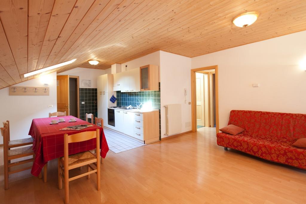 Apartament Al Centro Arabba